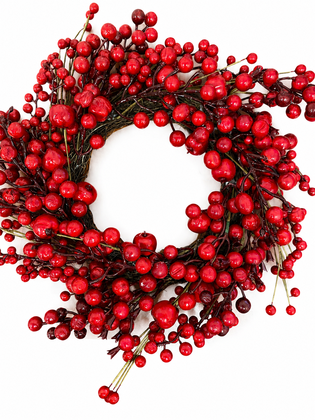 Red Berry Wreath