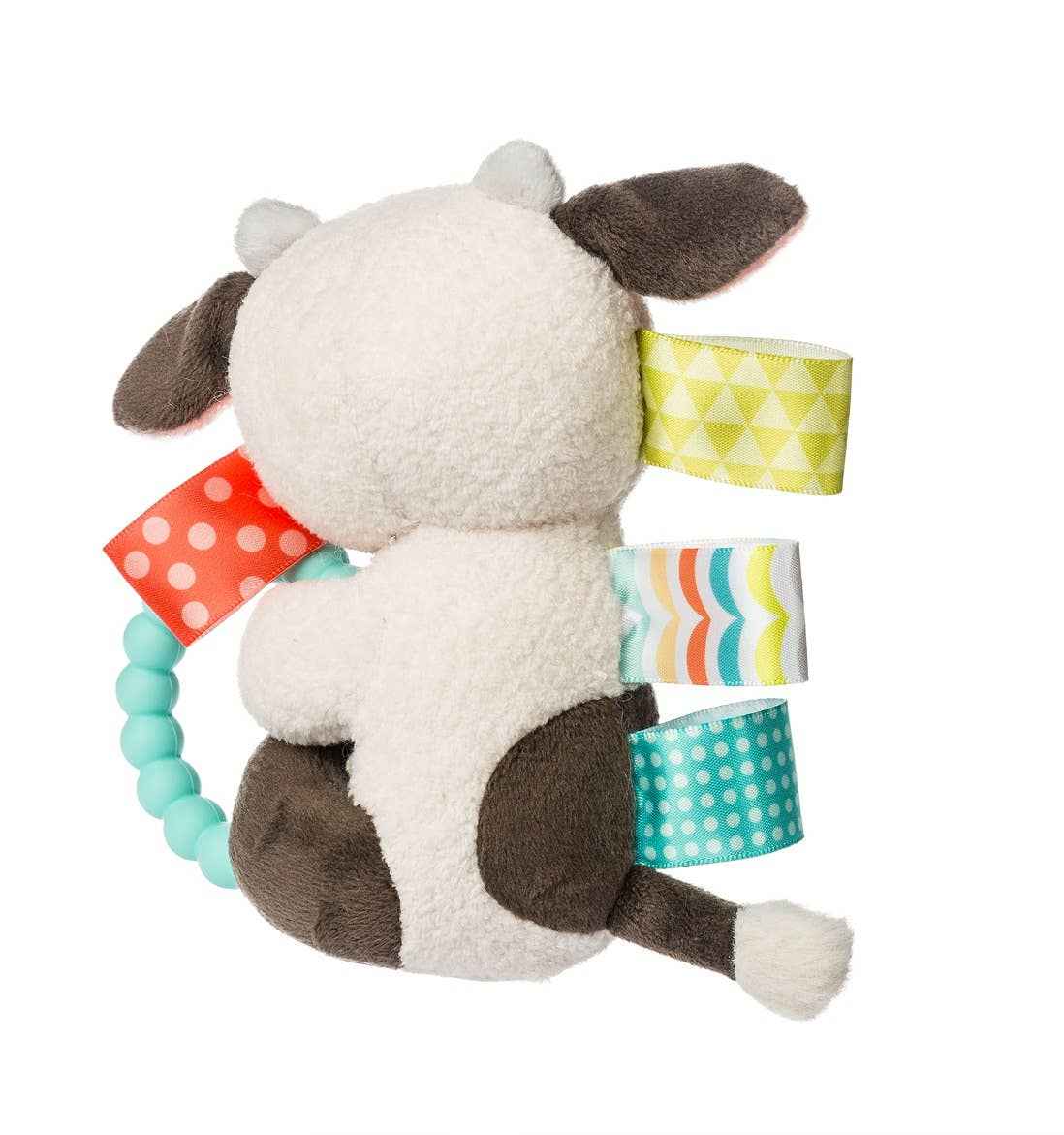Mary Meyer - Taggies Buttercup Cow Teether Rattle