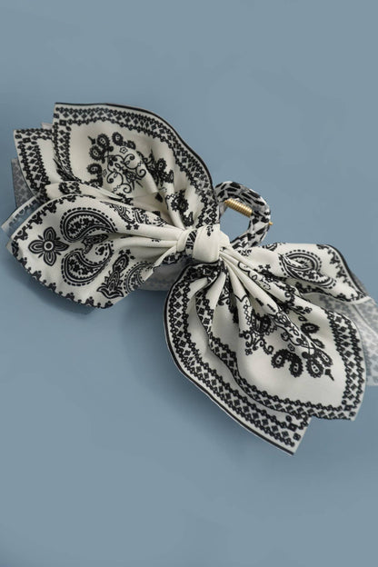 JOSSLYN de wall to wall - PINZAS PARA EL PELO CON ESTILO PAISLEY BOHO VINTAGE | 40H913