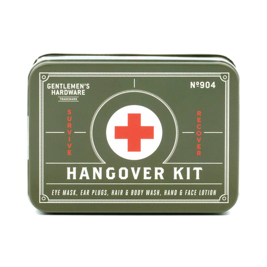Hangover Kit