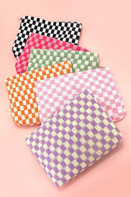 BOLSA DE VIAJE PARA COSMÉTICOS Y MAQUILLAJE