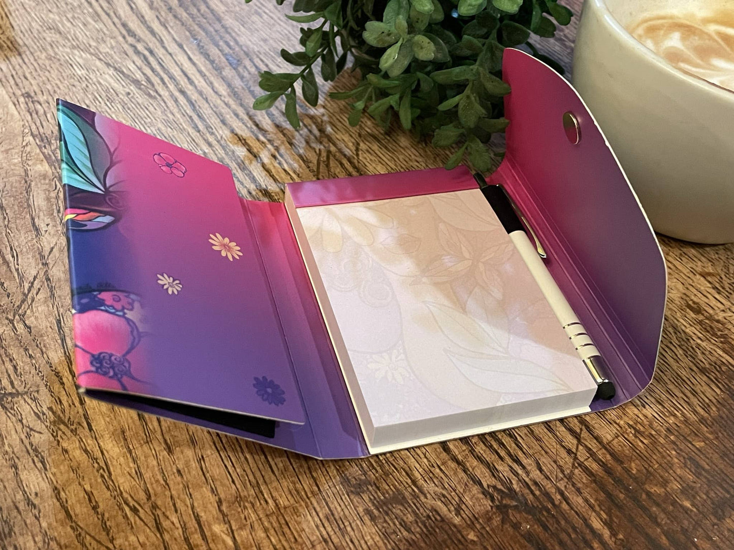 Garden Spirit Stylus Purse Pal