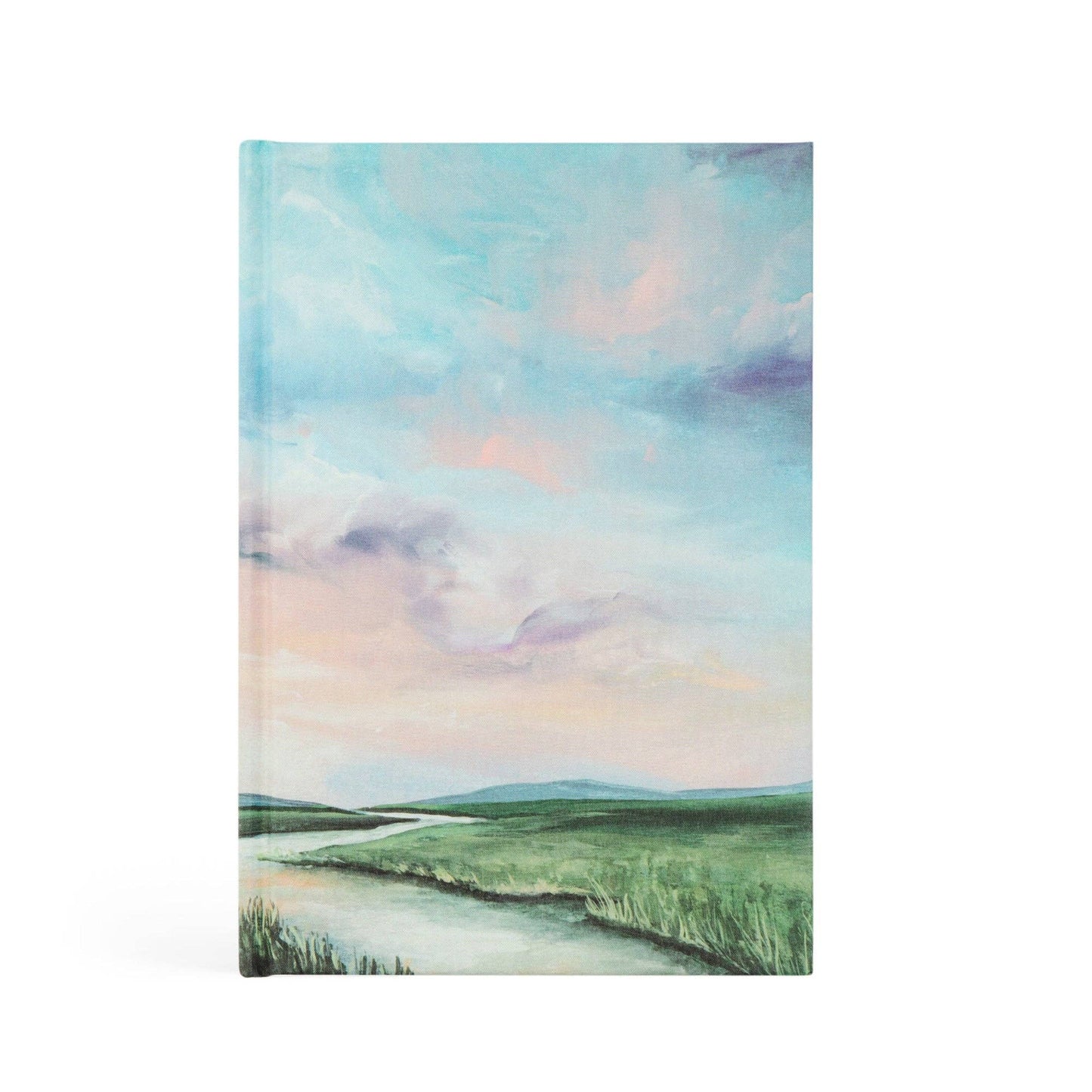 Notebook: Prairie Theme