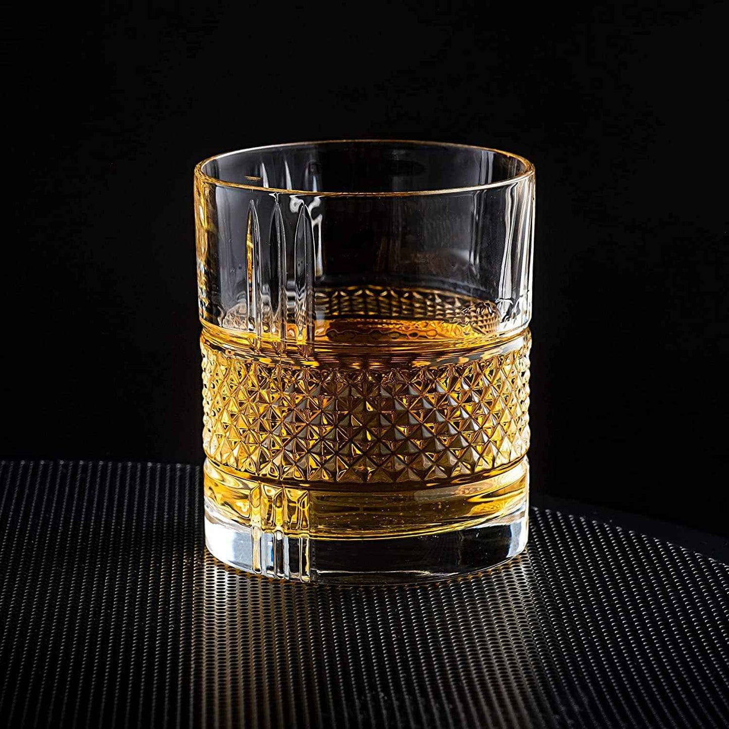 The Privilege Collection - Reserve Whiskey Glass Edition