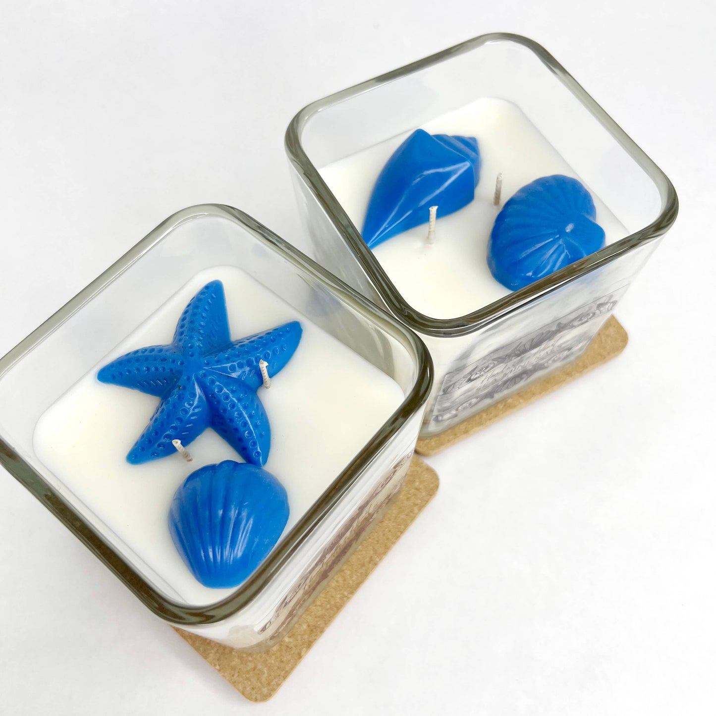 Sea Minerals Soy Wax Candle