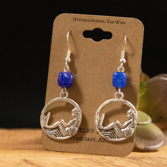 Mermaid Earrings