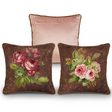14" Victorian Rosewood Pillow Sold Separately