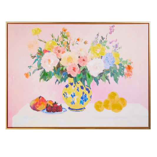 31.25" Blossom Sonata Wall Art
