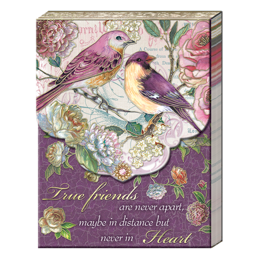 Pocket Notepad-Birds