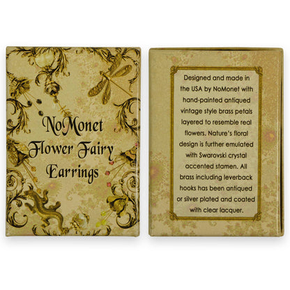 Flower Fairy Earring, Astd