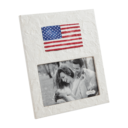 4X6 American Flag Frame