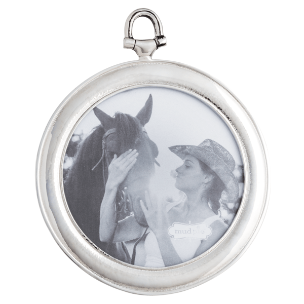 Circle Metal Small Frame