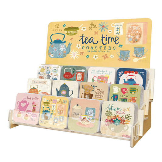Legacy - Tea Time Coaster Collection