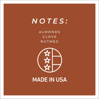 Nutmeg & Spice Candle (22oz.)