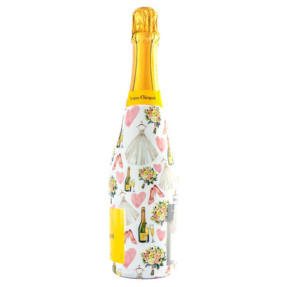 Beau Bottles - Colección de champán para bodas románticas