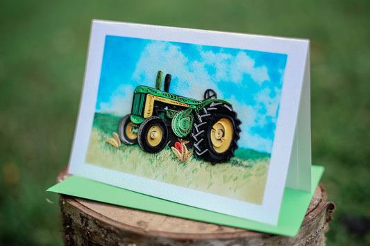 Tractor