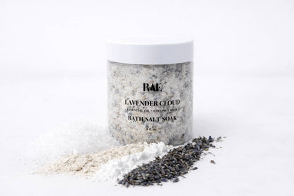 Relax Away Essentials - Bath Spa Soak - 8 oz. Jar