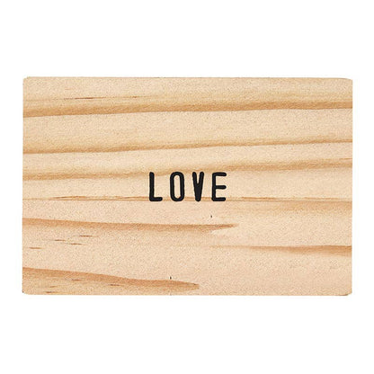 Santa Barbara Design Studio by Creative Brands - Link Chain Charm Necklace - Love