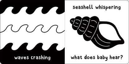 What Does Baby See? - At The Sea