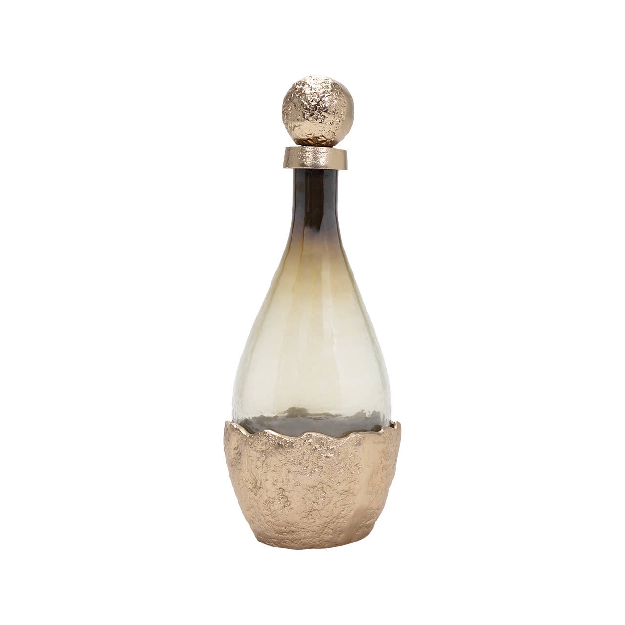 Kavana Decor by The Import Collection - Harlix Short Bottle