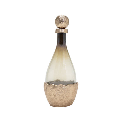 Kavana Decor by The Import Collection - Harlix Short Bottle