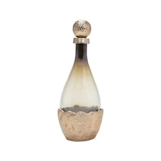 Kavana Decor by The Import Collection - Harlix Short Bottle