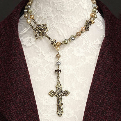 Pearls of Wisdom Holy Spirit Rosary