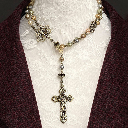 Pearls of Wisdom Holy Spirit Rosary