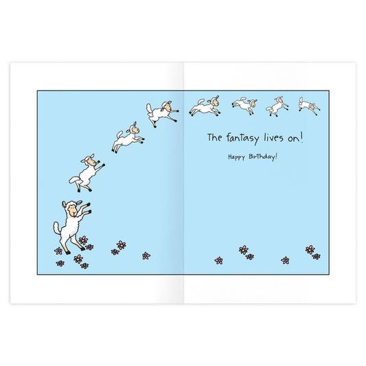 Older But Wiser Birthday Card