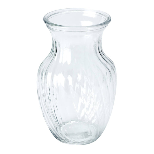 Economy Floral Vase 8"