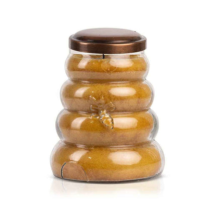 Honey Pear Cider – 14oz Beehive Scented Jar Candle