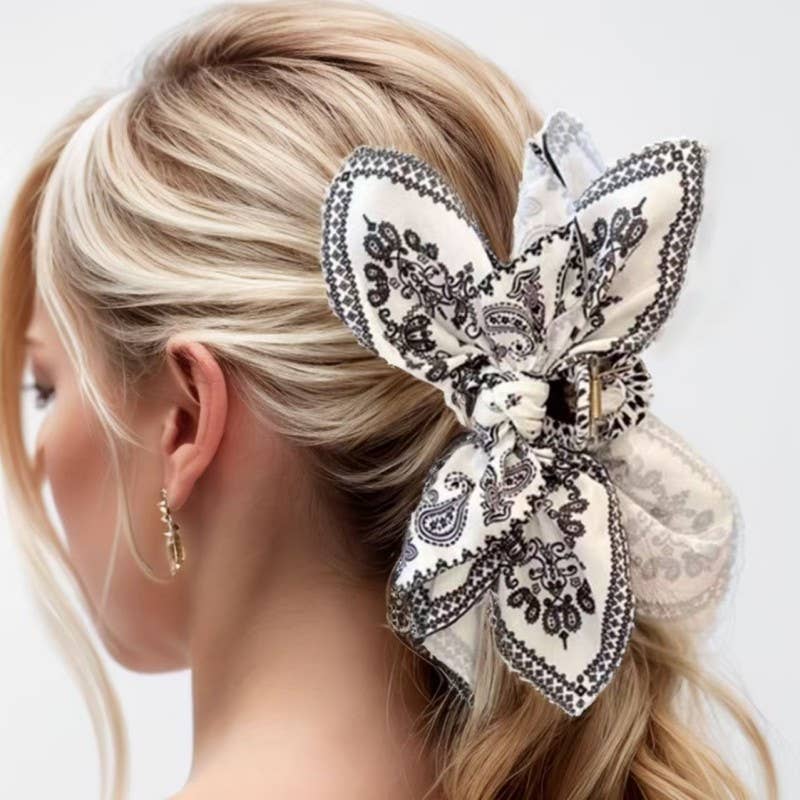 JOSSLYN de wall to wall - PINZAS PARA EL PELO CON ESTILO PAISLEY BOHO VINTAGE | 40H913
