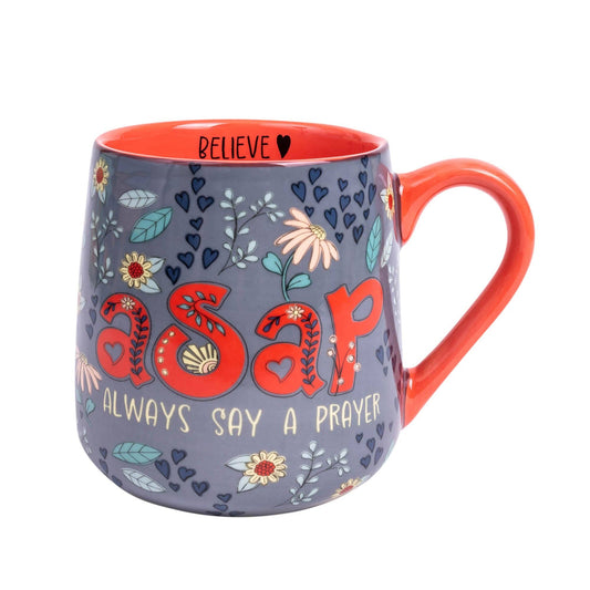 Divinity Boutique - Mug: ASAP