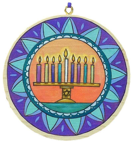Ornament | "Defy Darkness"