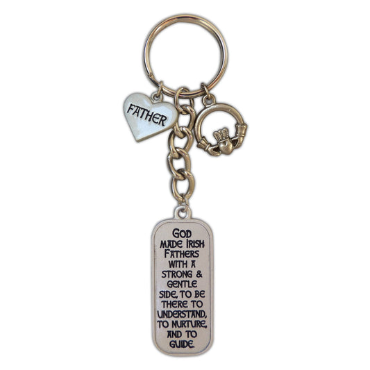 Irish Key Rings