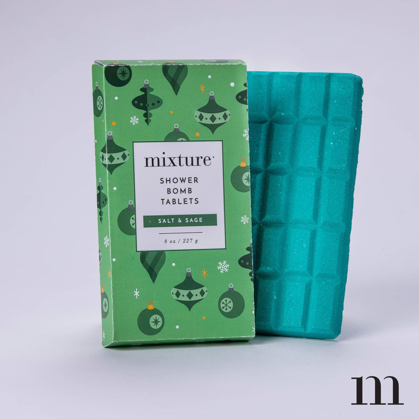 Mixture Home - Holiday Shower Bomb Tablet