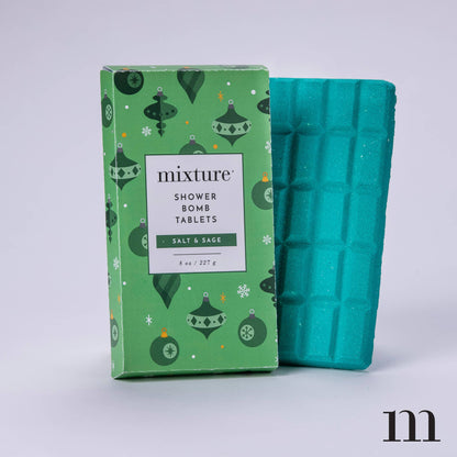 Mixture Home - Holiday Shower Bomb Tablet