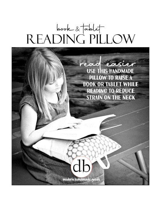 Life Itself..., Reading Pillow, book covers