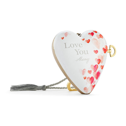 Love Always Musical Heart