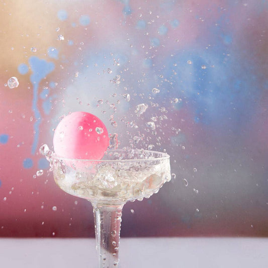 Prosecco Pong Party Game