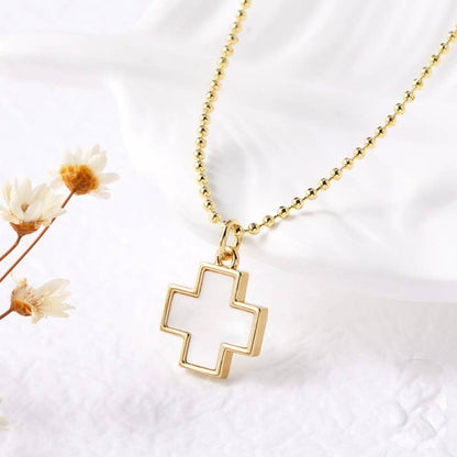 JOSSLYN de wall to wall - COLLAR CON PIEDRA EPOXI | 40NK9607