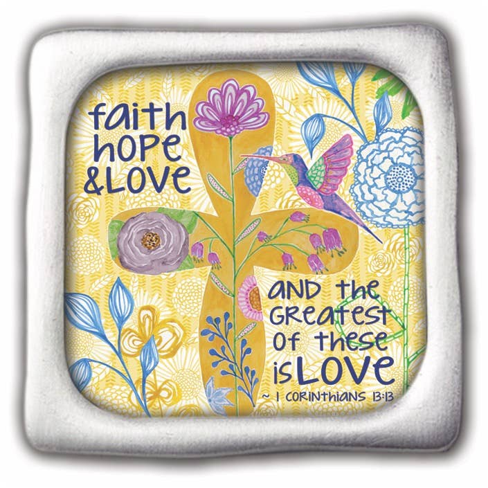 Multiple Blessings Magnets