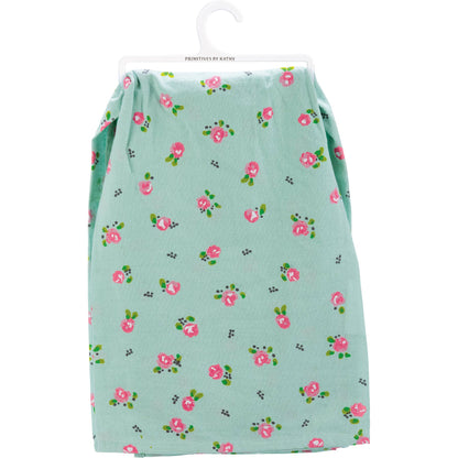 Gigi I Can't Say I Love You Enough Kitchen Towel