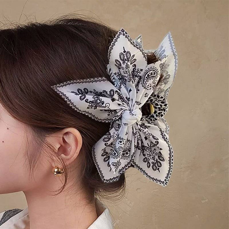 JOSSLYN de wall to wall - PINZAS PARA EL PELO CON ESTILO PAISLEY BOHO VINTAGE | 40H913