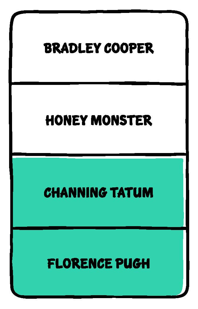 Even More Drawsome People