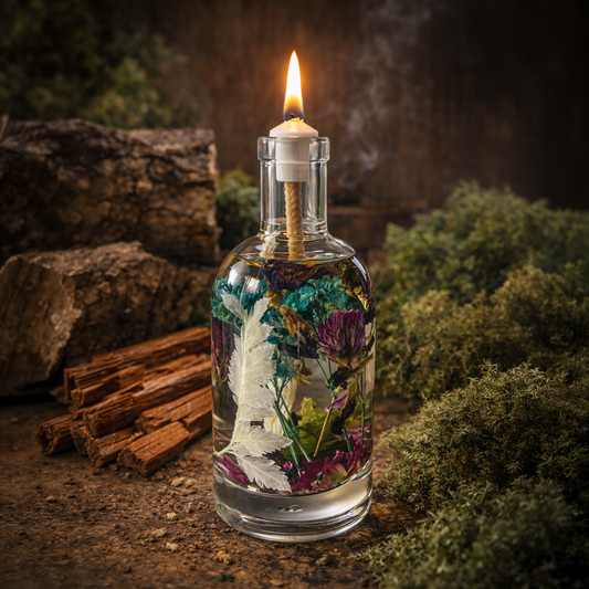 Good Company Oil Candle