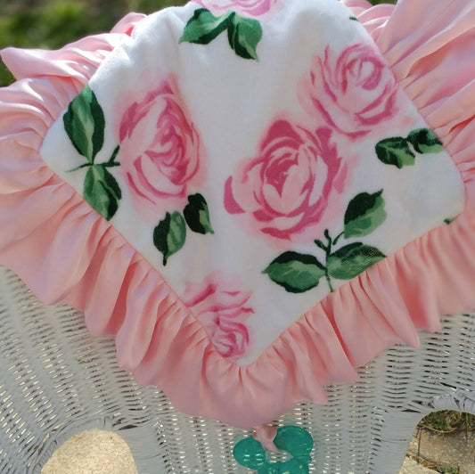 Roses Blanket-Teether