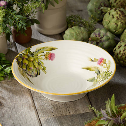 Verdura Pasta Bowl 13in x 3.5in