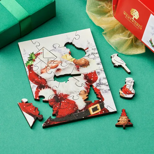 Letter for Santa Cracker