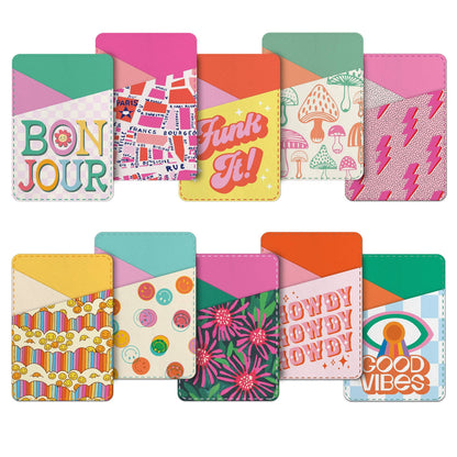 Cartera para móvil Rues de Paris
